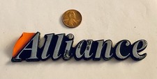 1983 1984 1985 1986 1987 Amc Renault Alliance Side Emblem Name Plate Oem
