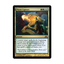 WOTC MtG Dragon's Maze Plasm Capture (R) (Foil) NM
