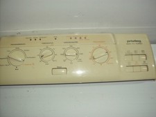 Disassembled with PRIVILEG Duo 711 Turbo Panel Housing with Knobs 