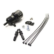 Grimmspeed Manual Boost Controller Black Universal 070002 New