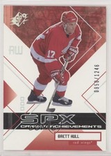 2002-03 SPx SPx Career Achievements 950/1246 Brett Hull #132 HOF 0m0