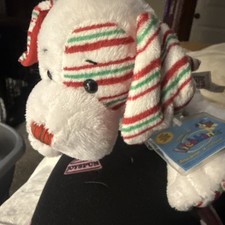 Webkinz Peppermint Puppy With Code