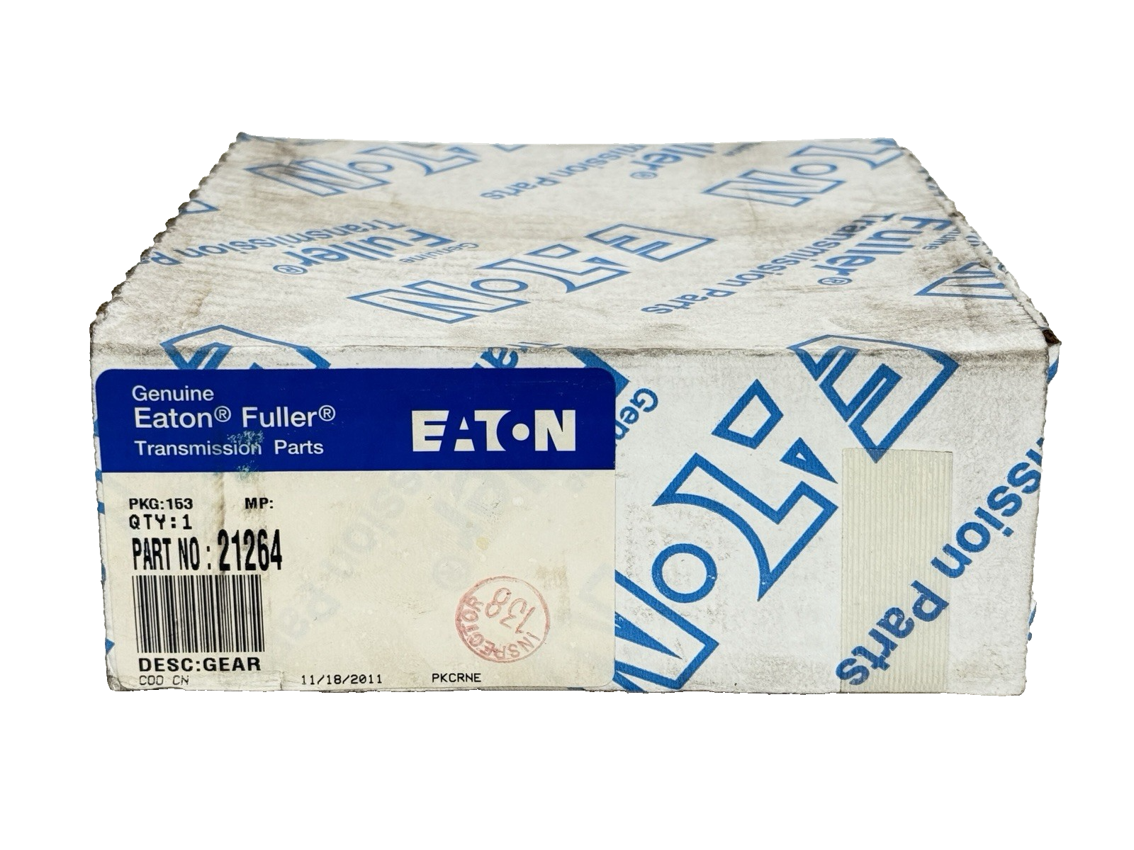 21264 Eaton Fuller Countershaft 2nd Gear 4300247 for sale online | eBay