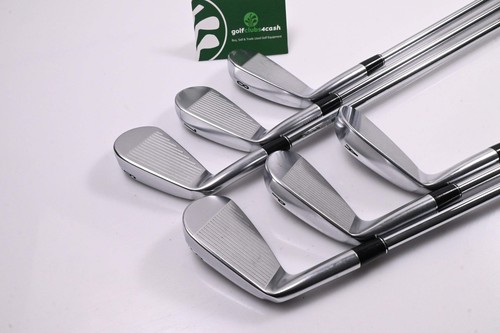 Srixon ZXi5 Irons / 6-PW+AW / Regular Flex N.S.Pro Zelos 8 Shafts - Picture 4 of 7