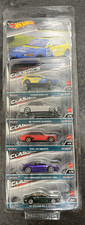 NEW 2023 Hot Wheels Premium Car Culture - Modern Classics Set of 5