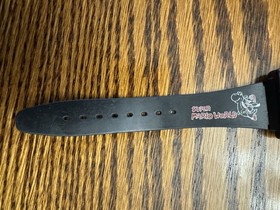 Vintage 1991 SUPER MARIO BROS World Nintendo Game Watch. *untested*