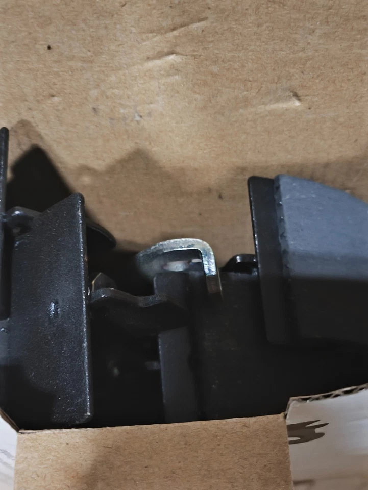 Zapata de freno de tambor Wagner Brake Z974 para Ford Transit Connect 10-14 Foto 2 de 4