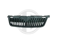 KüHlergrill Schwarz FüR Skoda Roomster Ab 2010