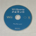 New ListingWii Sports (Nintendo Wii, 2006) Game Disc Only Tested & Working