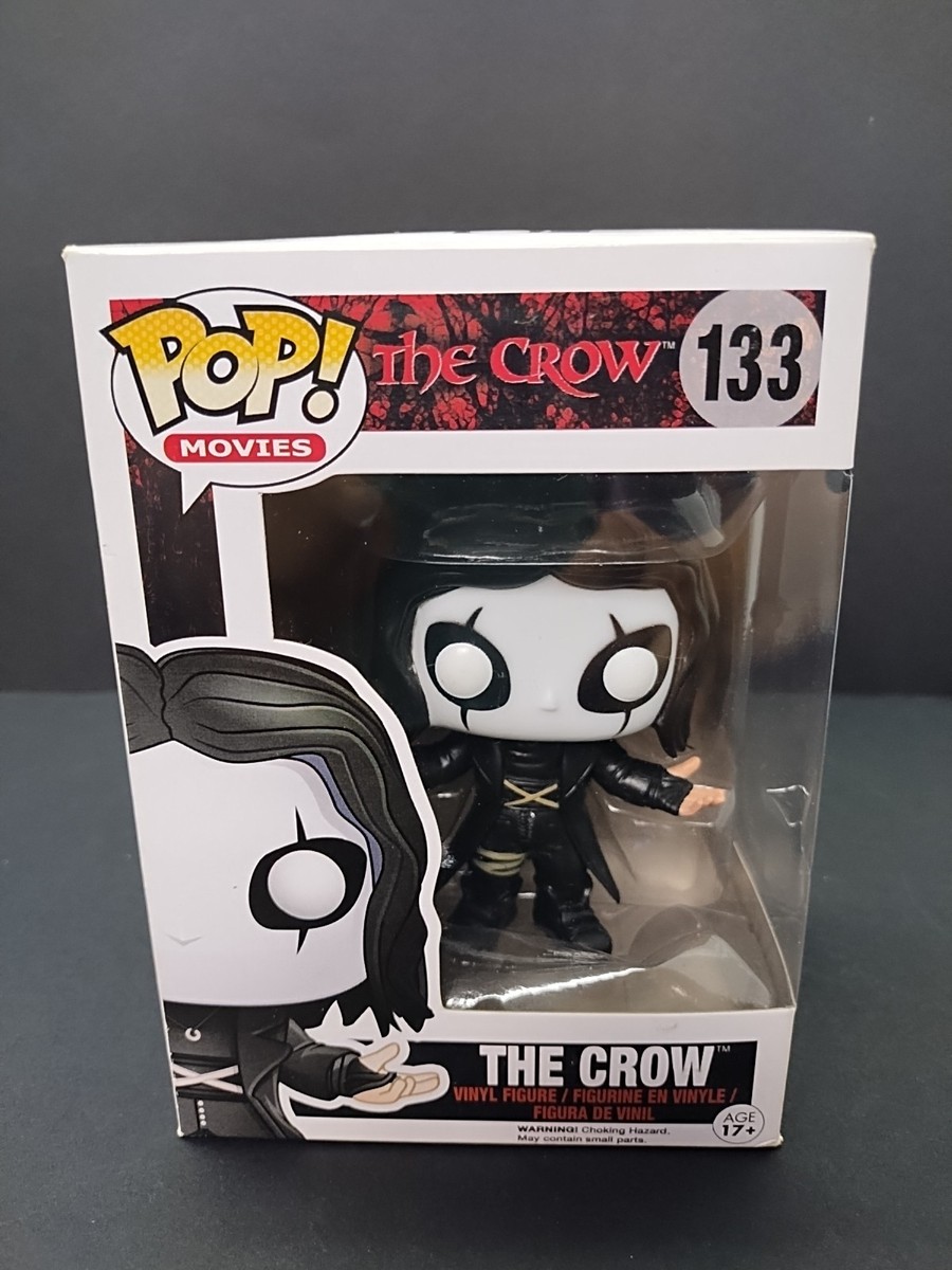 Funko Pop! Vinyl: The Crow - The Crow #133 for sale online