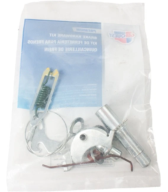 Carquest Wearever RR Drum Adjuster Kit 1997-2001 Ford F-Series Pickups Part 2703 - Image 2 of 4