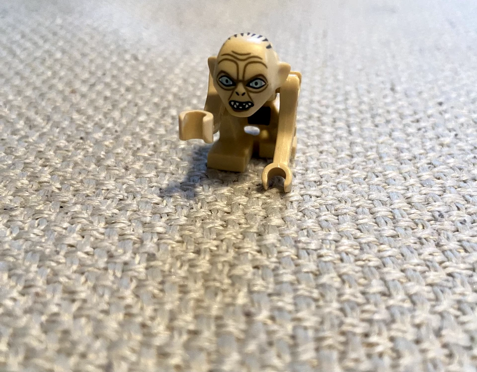 Lego The Hobbit/Lord Of The Rings minifigs -lor048,lor041,lor038,lor040,lor031 - Image 2 of 4