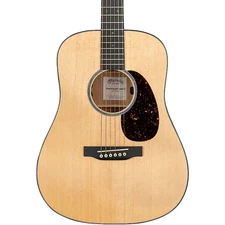 Martin DJRE Junior Dreadnought Acoustic-Electric Guitar Natural