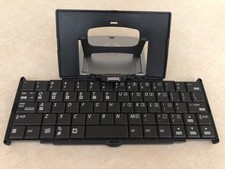 Dell Portable Folding Keyboard for Dell Axim x 3, x3I  x30 M  D2704