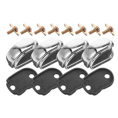  4 Pcs Schlagzeug Zubehör Schlagzeug-hardware Snare Drum Schlagzeugpart