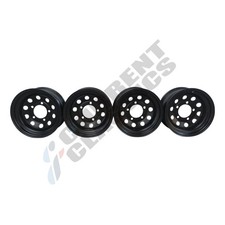 LAND ROVER DEFENDER MODULAR STEEL WHEELS 16X7J 6705165BKMO