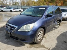Automatic Transmission 3.5l Fits 07 Odyssey 2307431