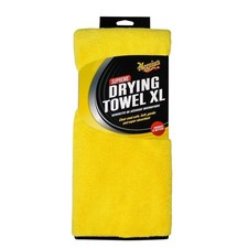Poliertuch Auto Mikrofaser Meguiars Supreme Drying Towel XL 55x85 - 1050 GSM