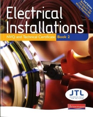 Electrical Installations NVQ and Technica... by Allan, Dave Paperback / softback