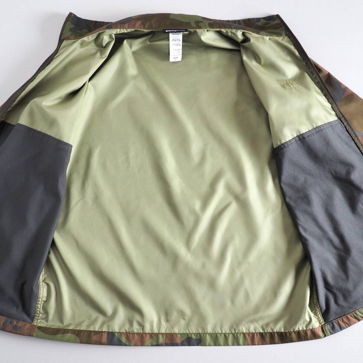 Patagonia Lightweight Variable Jacket Camouflage … - image 2