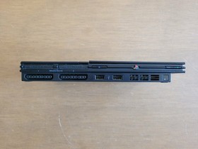 Sony Playstation 2 Slim Console + Controller, Memory Card & Cables *Tested*