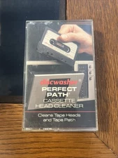 Discwasher Perfect Path Cassette Head Cleaner