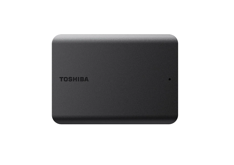 Toshiba Canvio Basics disque dur externe 2 To Noir - Image 2 of 4