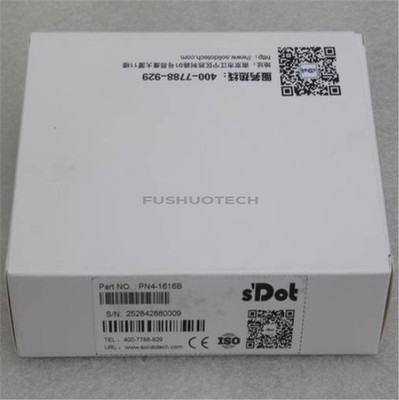 1Pc PN4-1616B New Sdot tb *mn