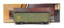 True Line Trains 300190 HO Scale Canadian National 40' Box Car #11061 NIB