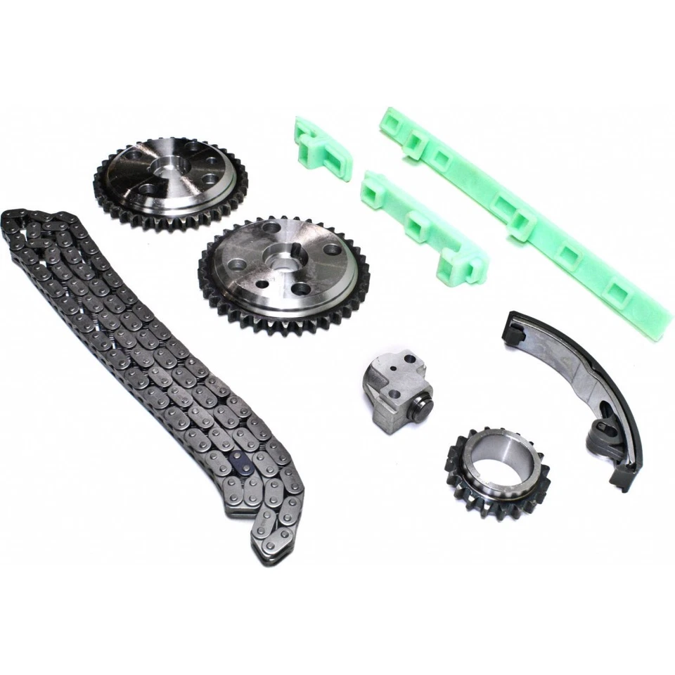 For Oldsmobile Alero Timing Chain Kit 1999 2000 2001 Engine Code 146 TK332 - Image 3 of 4