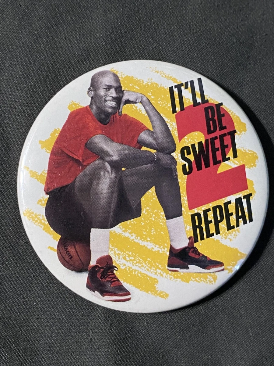 Michael Jordan Vintage Sports Pins for sale | eBay