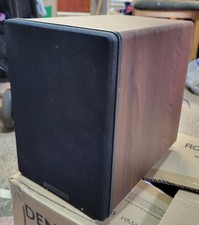 Cambridge Audio S30 Bookshelf Hi-Fi Speakers Wired Wooden