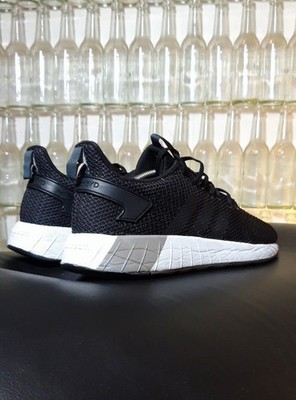 Adidas Questar BYD Running Sneaker Low / Laufschuhe / Saphirblau / Größe 43 1/3