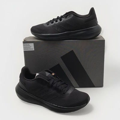Adidas Run Falcon 3 Women s Running Shoes US Size 8 In Black