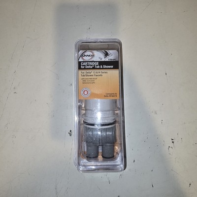 DANCO 10664 Single-Function Pressure-Balance Temp Control Hot & Cold  New