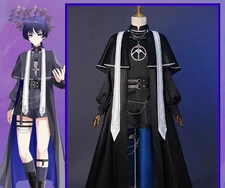 Genshin Impact cos Costume Original Design Bishop Sansplay Halloween