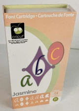 Cricut Classmate LEARNING CURVE Cartridge w/ Keypad & Manual # 29-0400