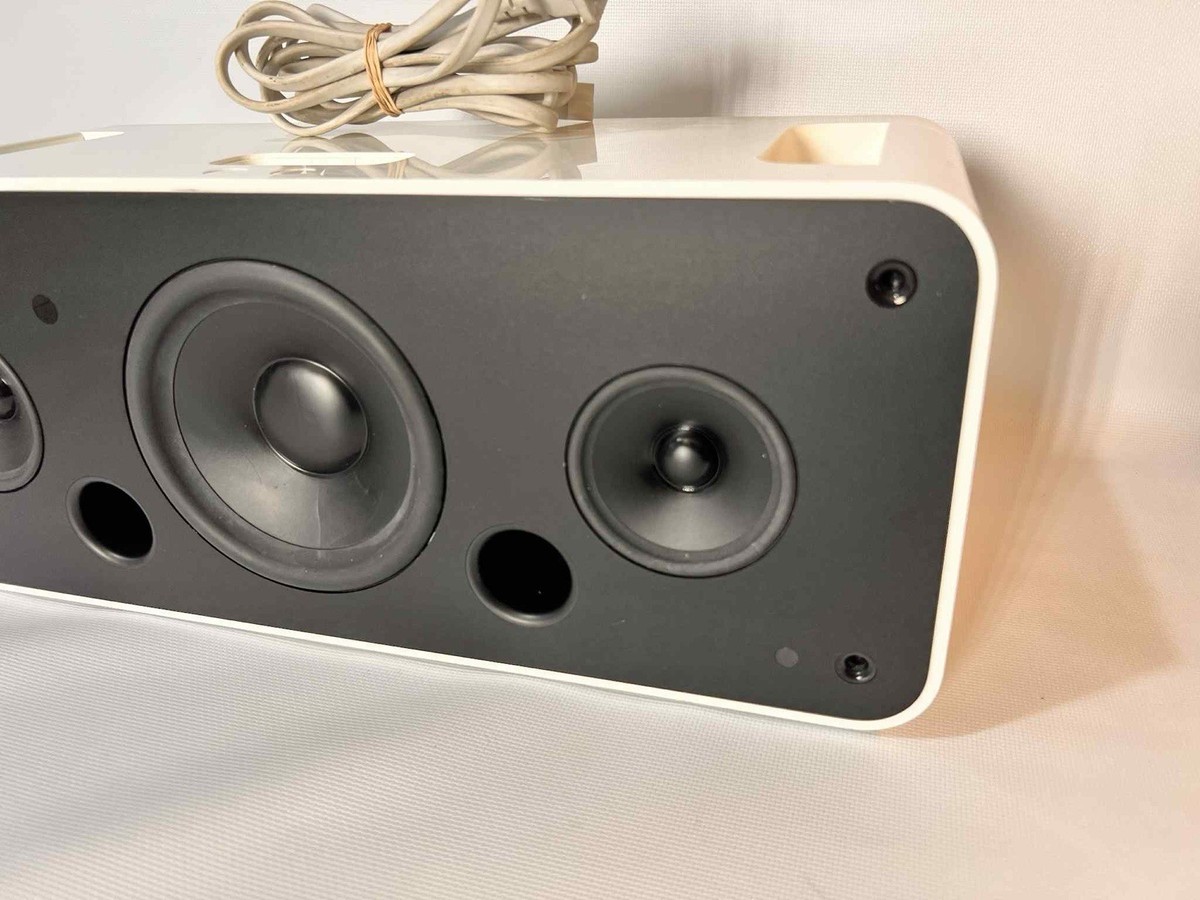 Apple A1121 iPod Hi-Fi Speaker Dock for sale online | eBay