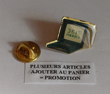 (K1) Pin's Pins PIN Enamel minitel 3615 mbrico