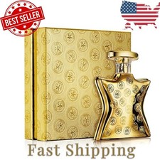Bond No.9 New York Signature Perfume 100 ml/3.3 oz Eau de Parfum Spray NIB