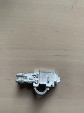 Warhammer 40k Blood Angels Baal Predator Metal Sponson