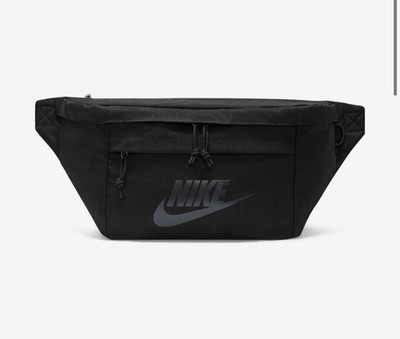 NIKE Tech Hip Pack Bag Fanny Pack Waistpack Crossbody Travel Sports Gym Bag 