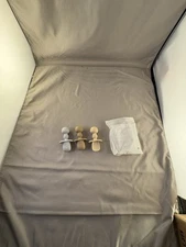 Upward Baby Spoons 3 Pack - Self Feeding 6 Months - Chewable Toddler Utensils...