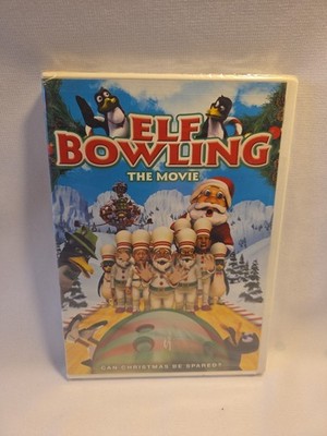 Elf Bowling The Movie DVD BRAND NEW SEALED