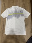 Nike Golf Vapor Fog Print Golf Polo - Tour Issue Medium - 2 Pack - Used Samples — photo 2