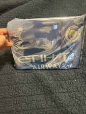 Manchester City Etihad Airways Soccer Jersey