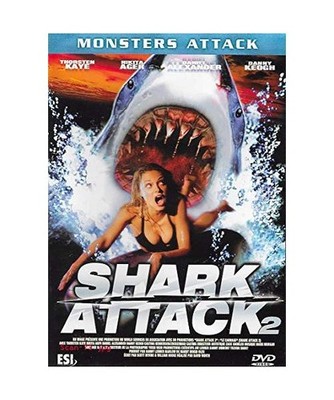 SHARK ATTACK 2