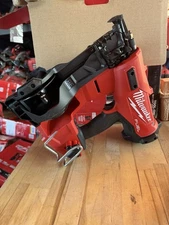 Milwaukee 2909-20 M18 FUEL 18V Cordless Li-Ion Coil Roofing Nailer - Bare Tool