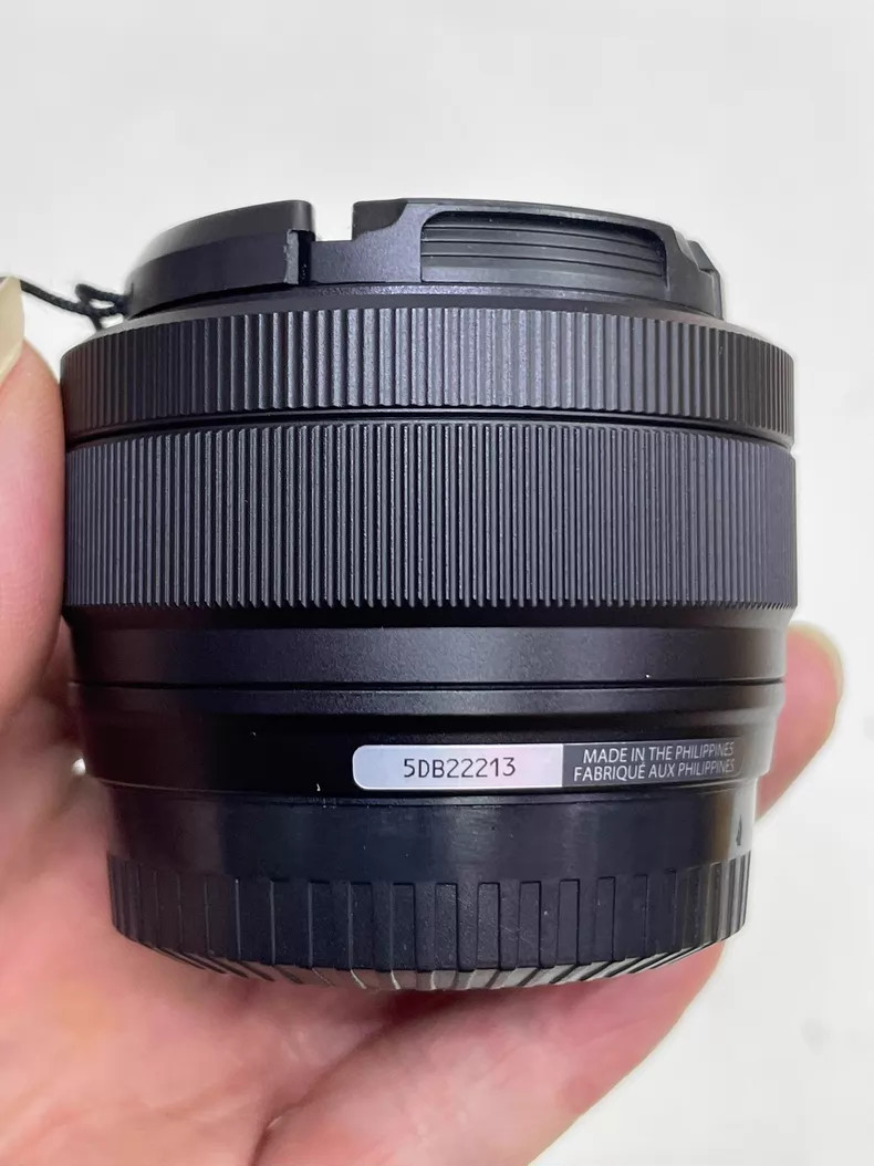 FUJIFILM XC13-33mm F3.5-6.3 OIS Autofocus Zoom Lens for Fujifilm X