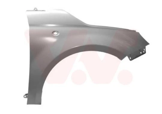 Pare-Chocs 1604656 VAN WEZEL Pour FIAT - Photo 1/1